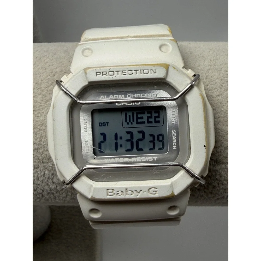 Casio BGD-501UM Baby-G New Battery Ladies Watch 40MM 7.5